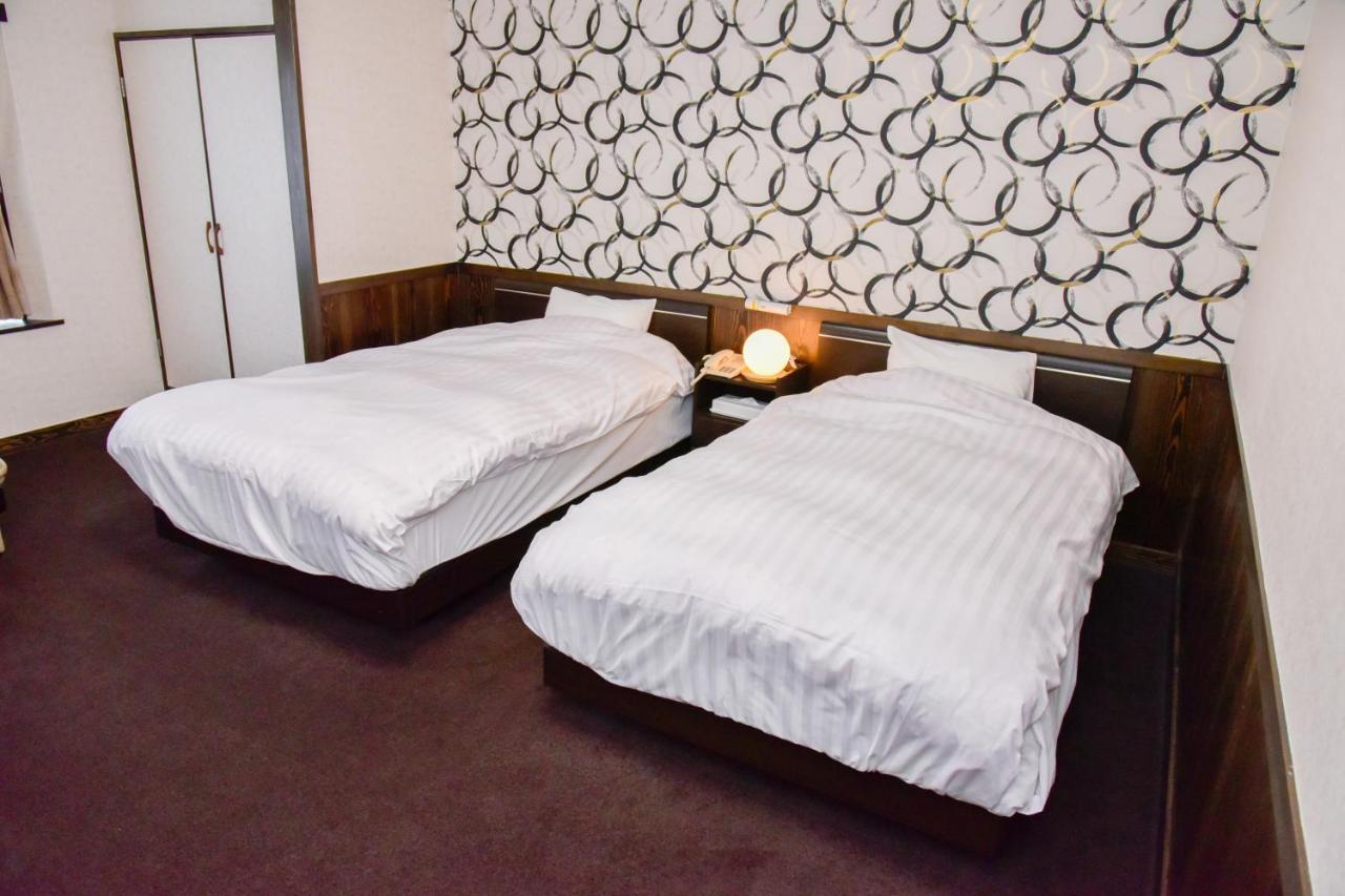 Aso Hotel Εξωτερικό φωτογραφία