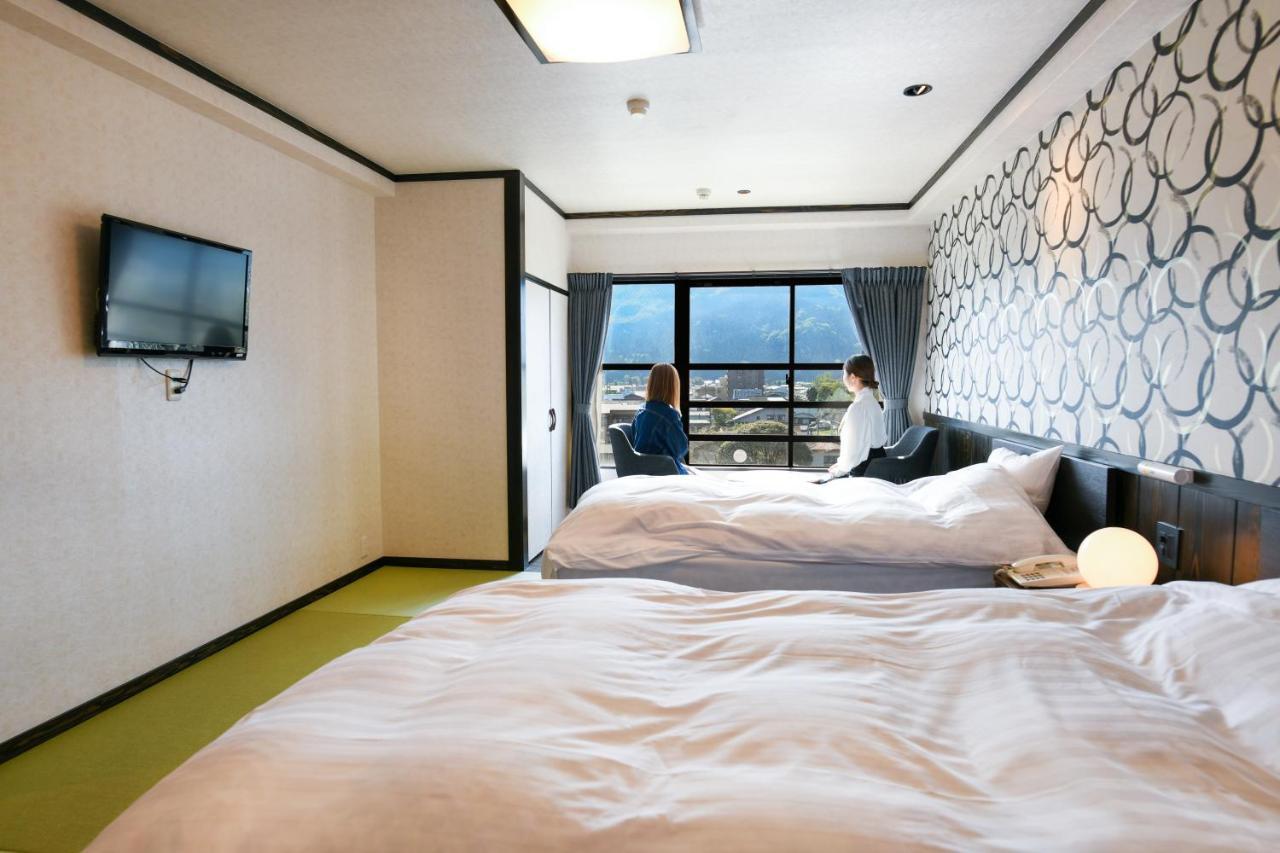 Aso Hotel Εξωτερικό φωτογραφία