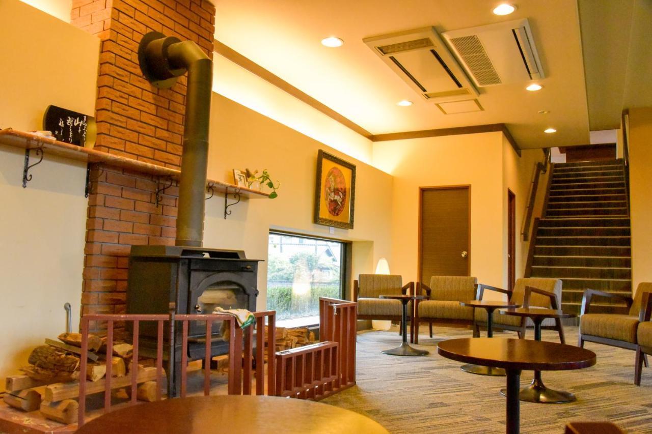 Aso Hotel Εξωτερικό φωτογραφία