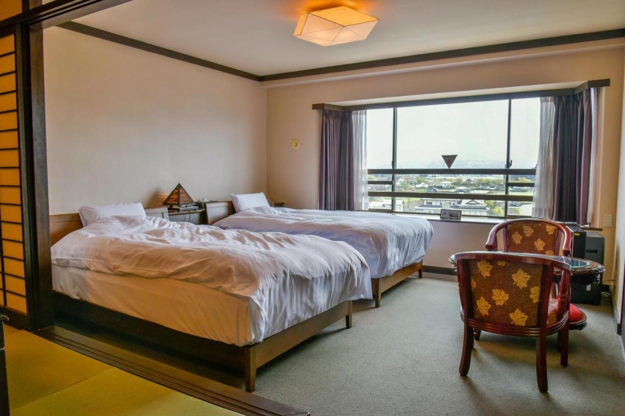 Aso Hotel Εξωτερικό φωτογραφία