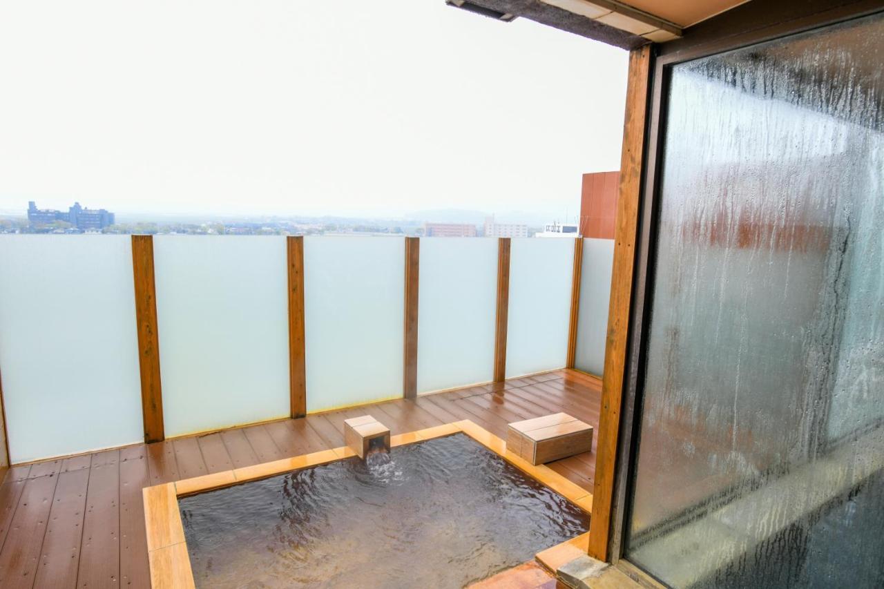 Aso Hotel Εξωτερικό φωτογραφία