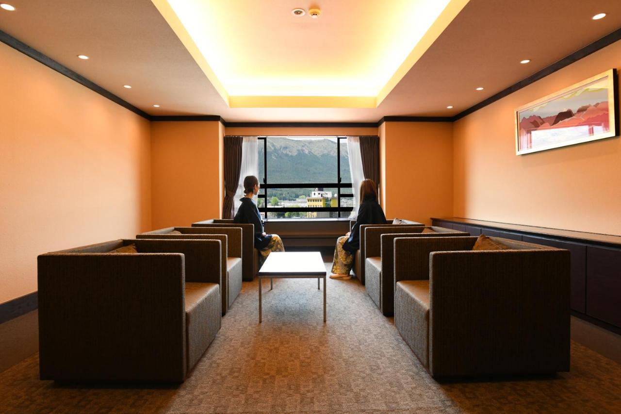 Aso Hotel Εξωτερικό φωτογραφία