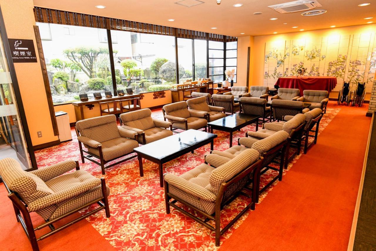 Aso Hotel Εξωτερικό φωτογραφία