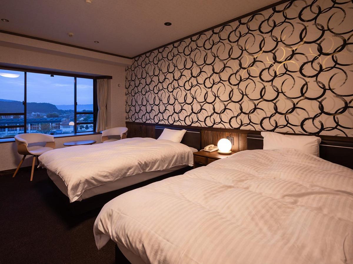 Aso Hotel Εξωτερικό φωτογραφία